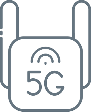 High Speed Internet